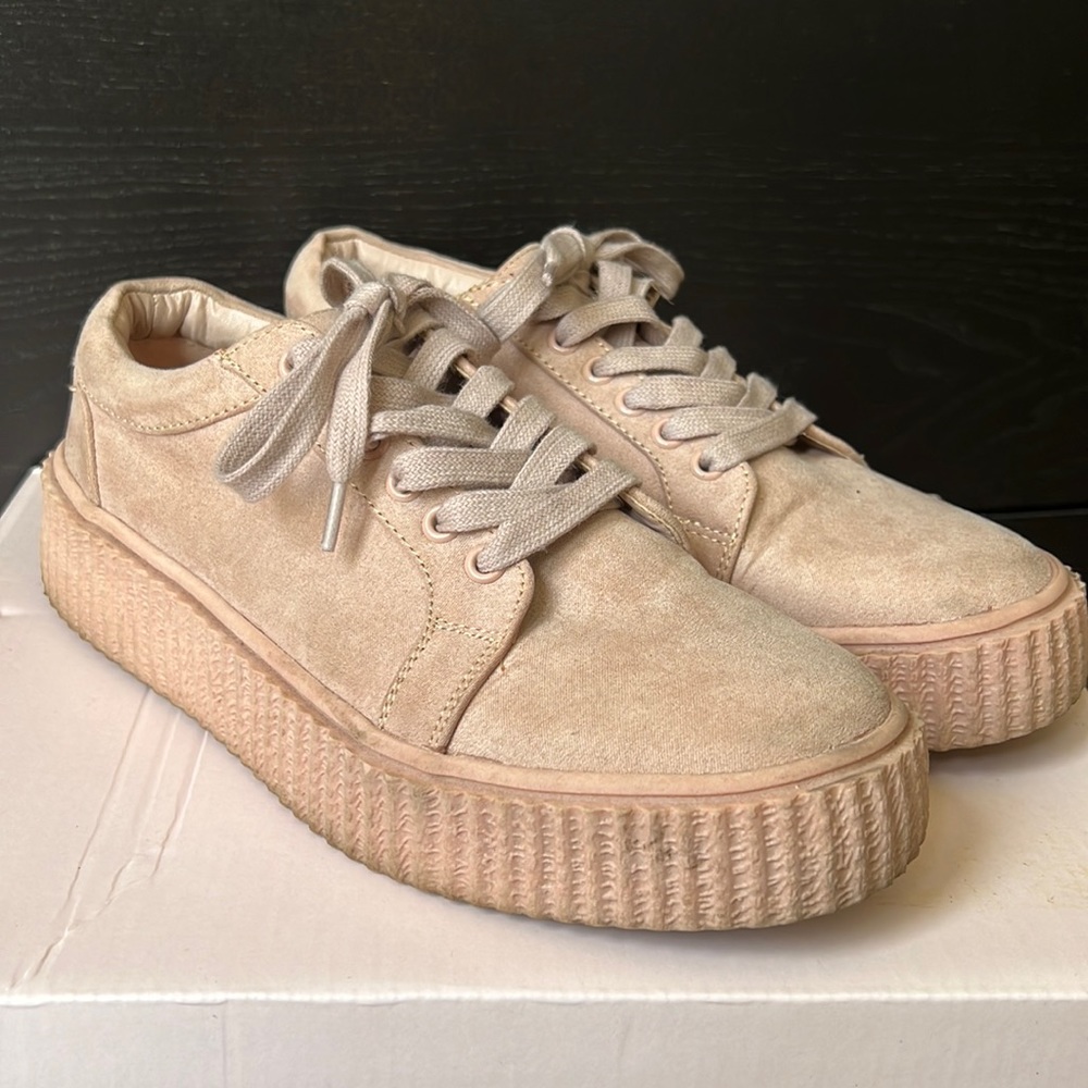 Justfab Blush sneakers